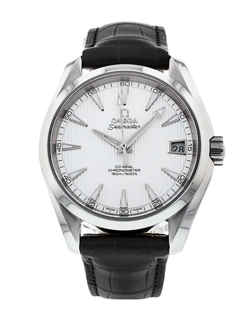 Omega Aqua Terra 150m Gents 231.13.39.21.02.001 Omega Aqua Terra 150m Gents 231.13.39.21.02.001